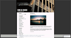 Desktop Screenshot of fromdabricks.com